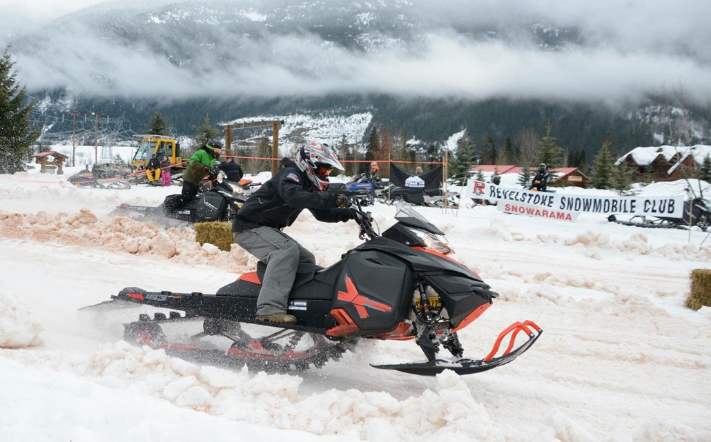 Snowarama – Snowmobile Events