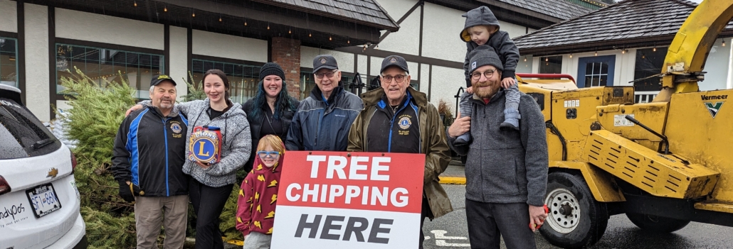 Chip In for the Kids on Vancouver Island