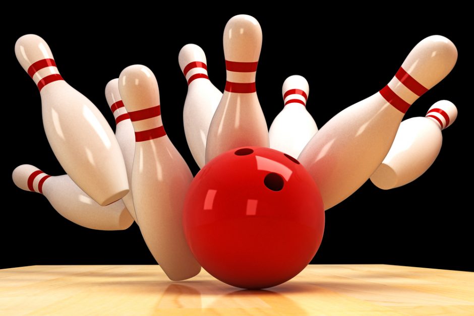 Friends of We Care Bowling Challenge
