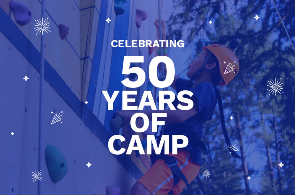 50 Years of Camping Celebration