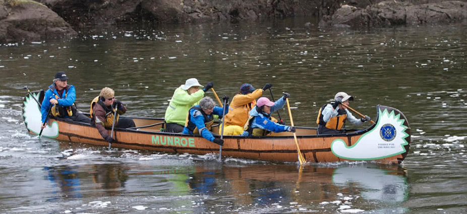 Paddle for the Kids