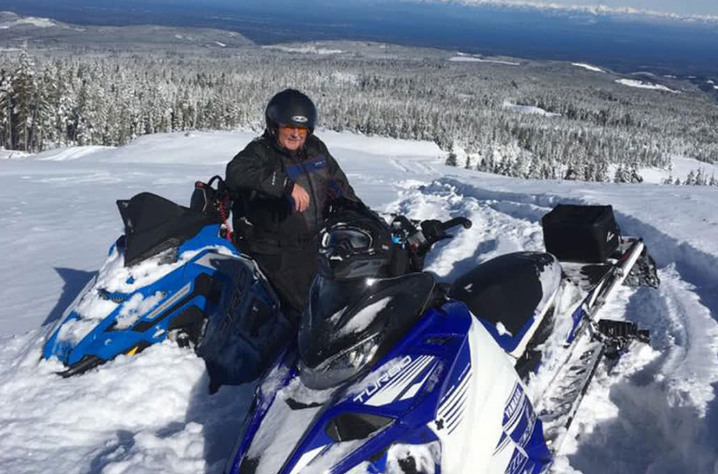 Snowarama – Snowmobile Events