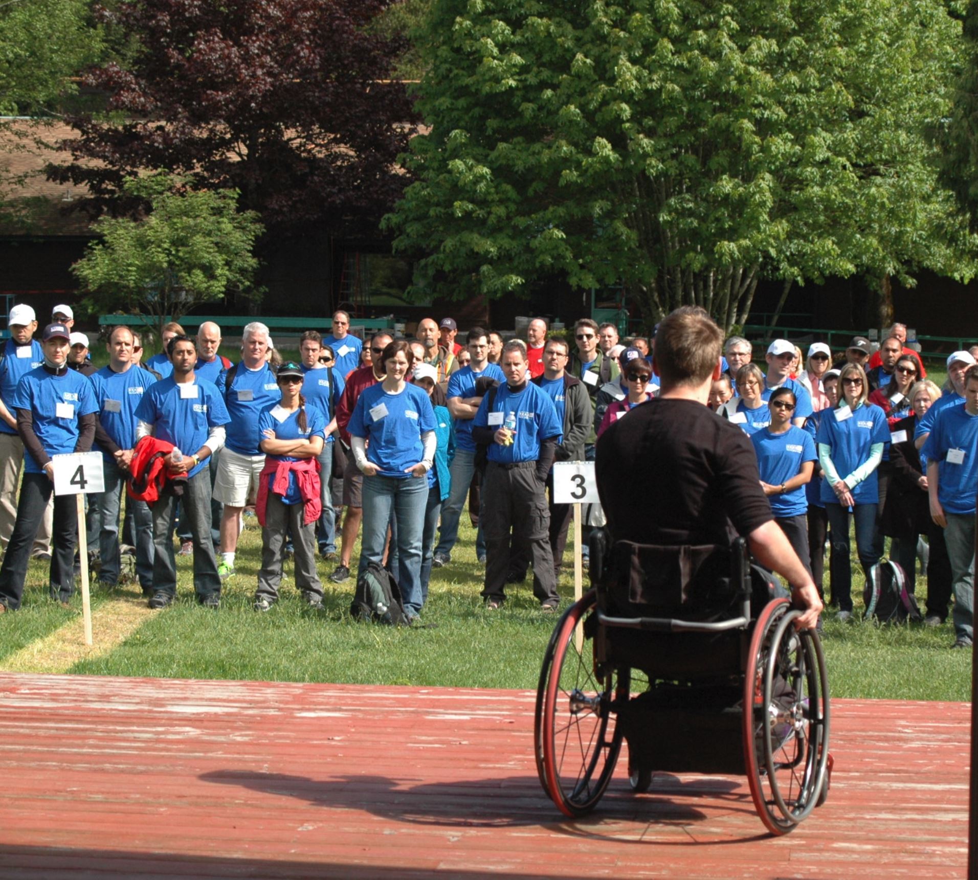 How a passion for helping others started at Easter Seals Camp Easter Seals BC and Yukon