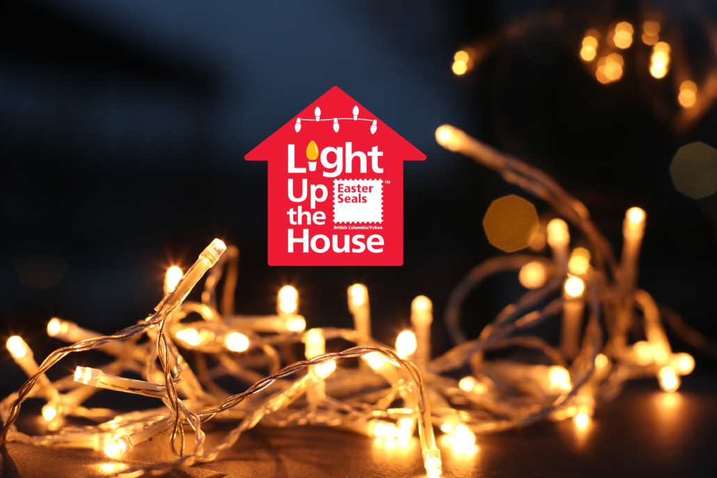 Light up the house