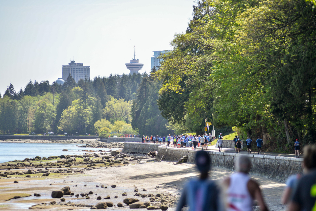 BMO Marathon Charity Run – cancelled