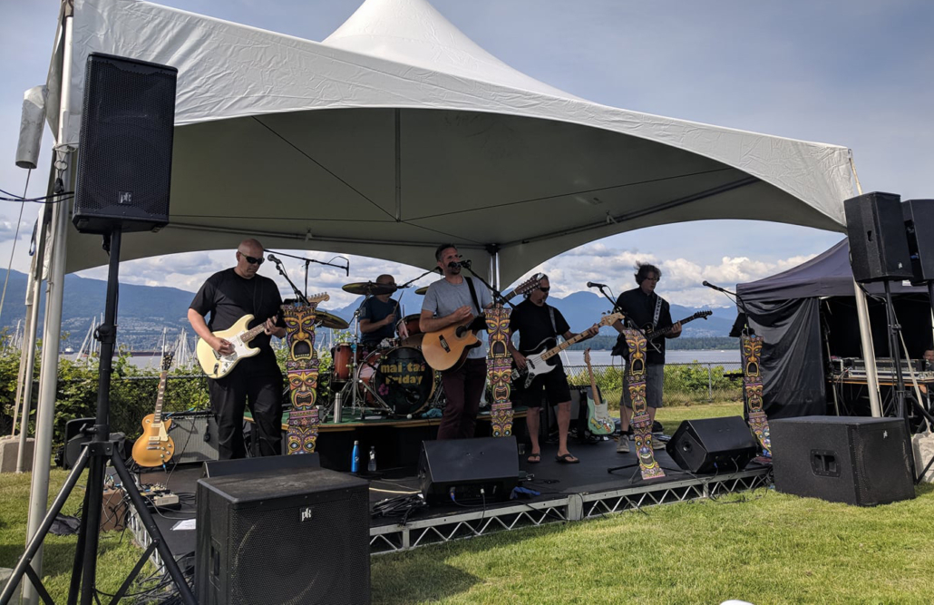 National Bank Easter Seals Charity Festival