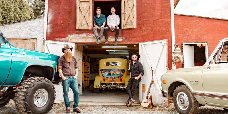 LIVE #AtTheEnz: Easter Seals Fundraiser ft. Kentucky Eileen