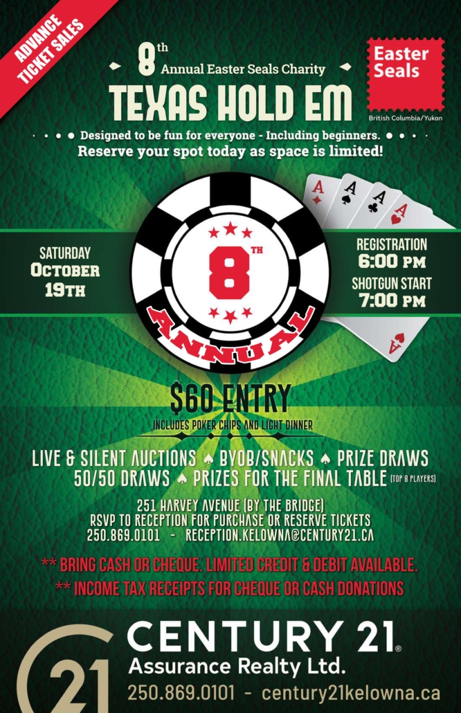 Texas Hold Em Poker Tournament