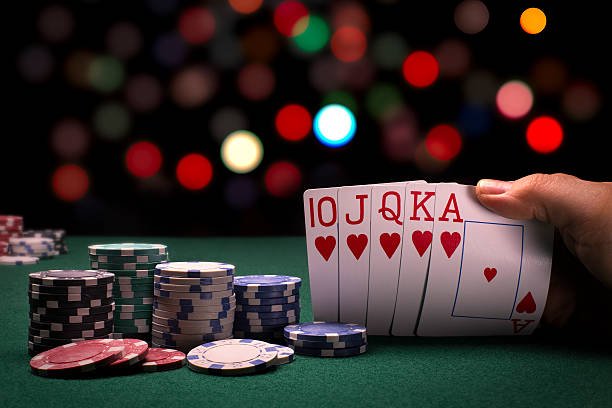Abbotsford Lions Club Poker Tournament