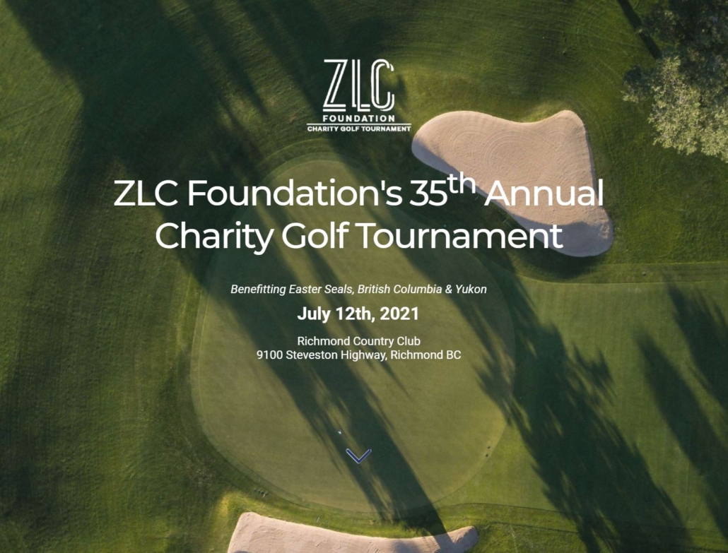 ZLC Foundation’s 35th Annual Charity Golf Tournament