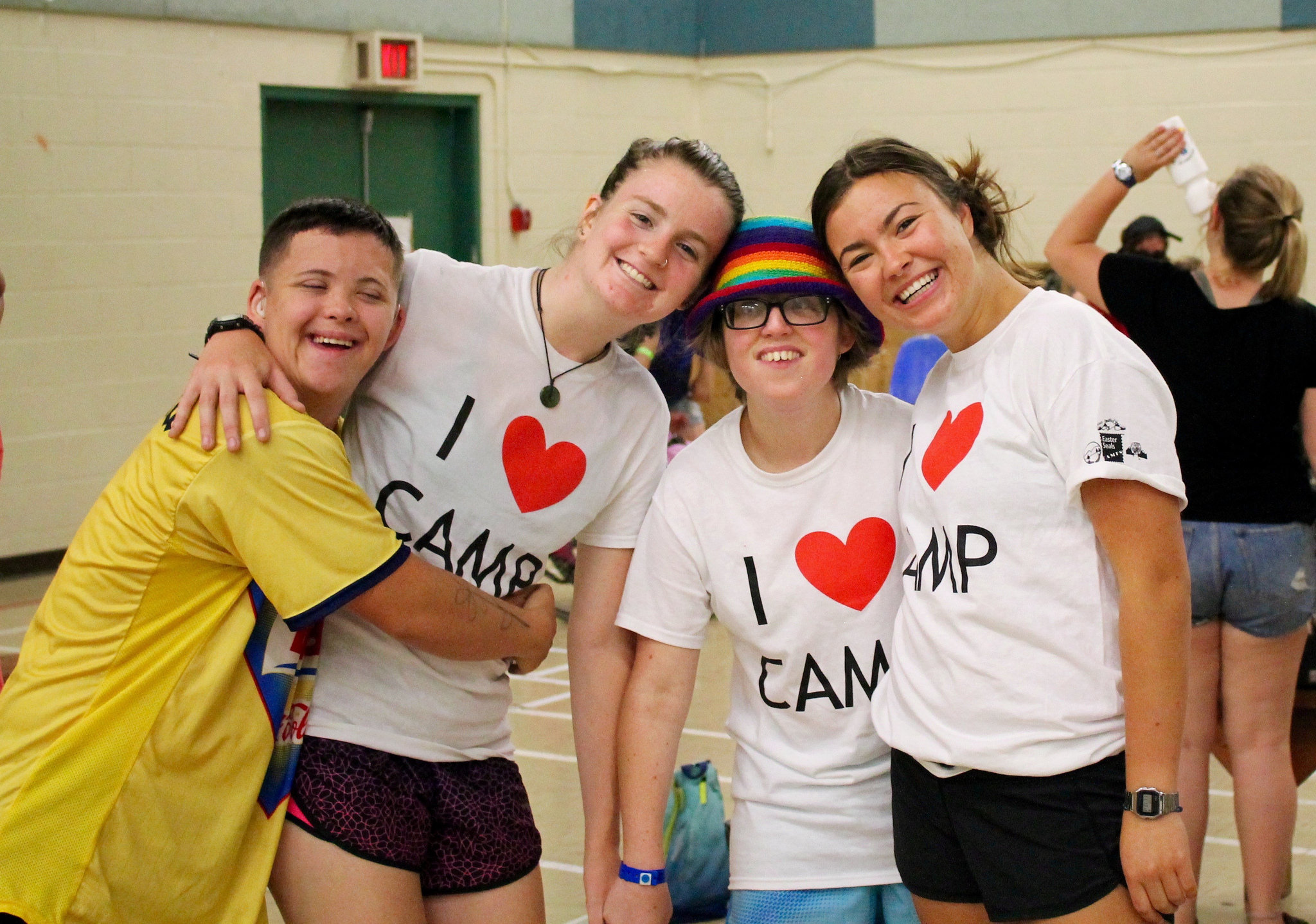 Summer Camp Programs Easter Seals BC and Yukon