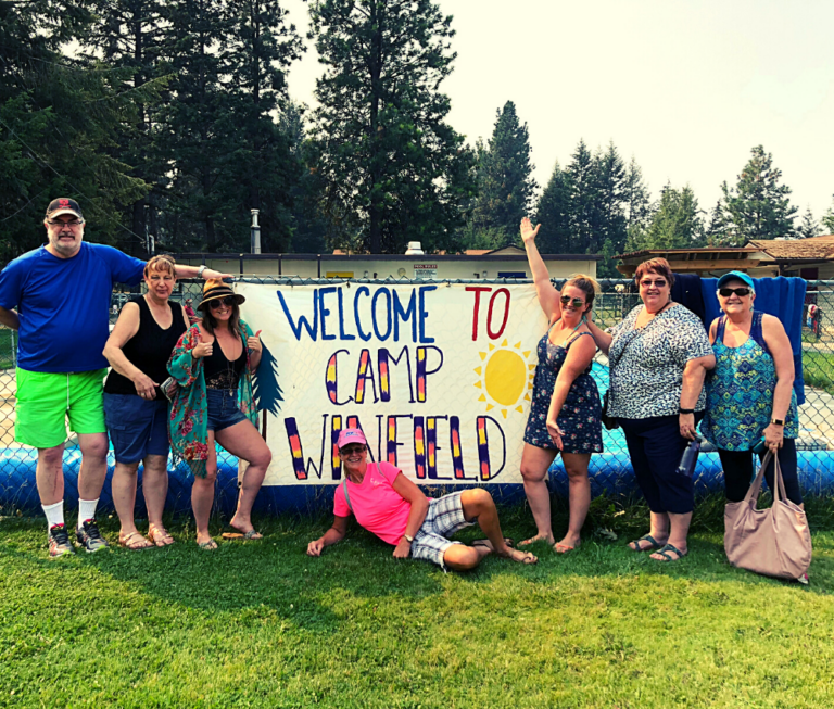 Camp Winfield Rentals Easter Seals BC and Yukon