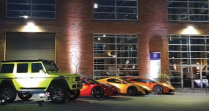 Drive It Forward For Easter Seals