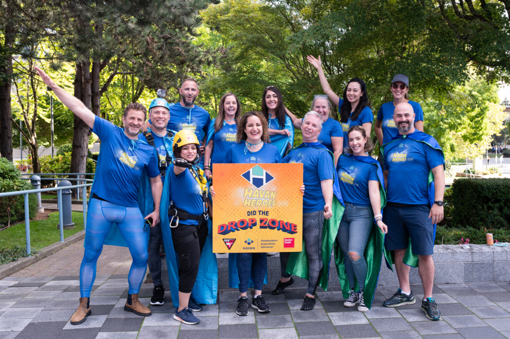 Drop Zone 2022 – Burnaby