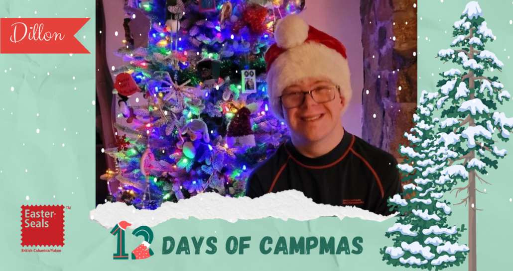 12 Days of Campmas – Dillon’s Story