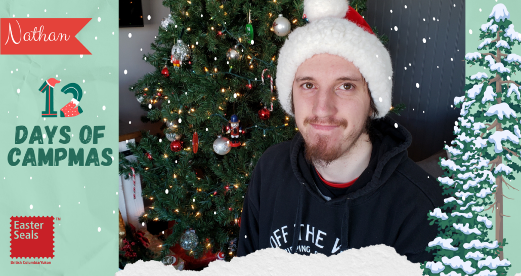 12 Days of Campmas – Nathan’s Story