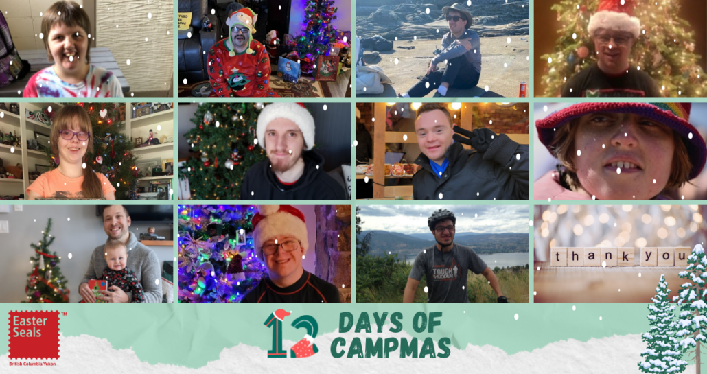 12 Days of Campmas – Day 12