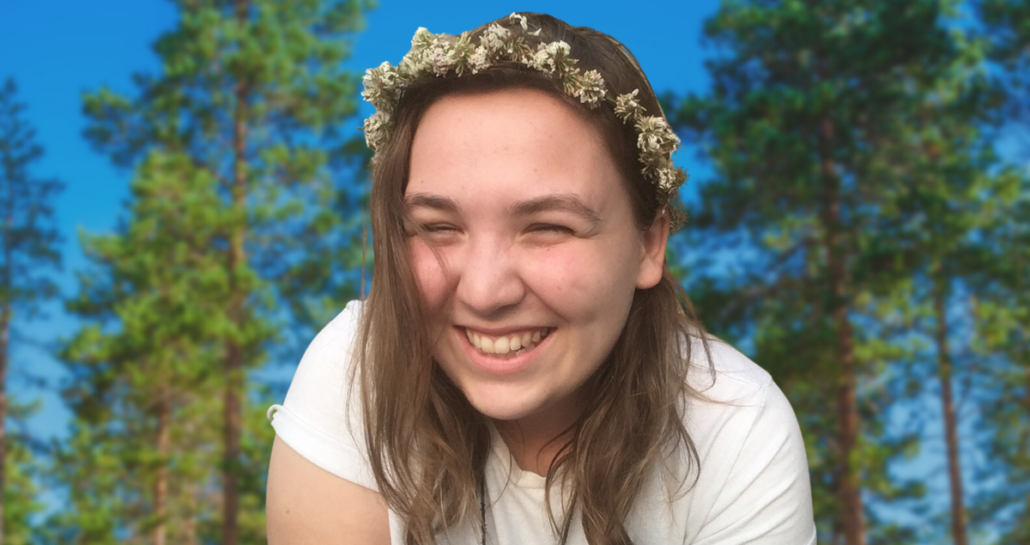 Summer Camp Coordinator Spotlight: Chloe