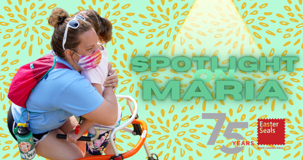 Summer Camp Coordinator Spotlight: Maria