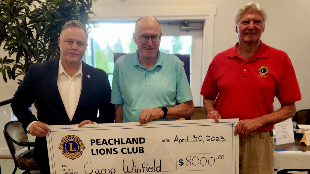 Lions Den – Peachland Lions Club