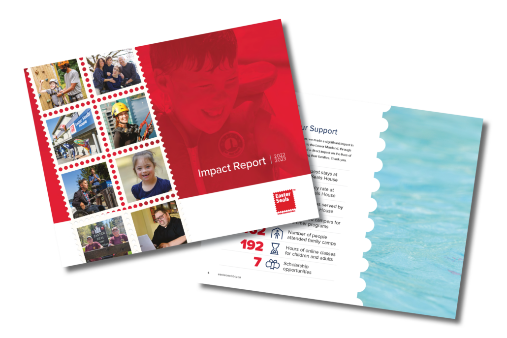 Our Work Easter Seals BC and Yukon