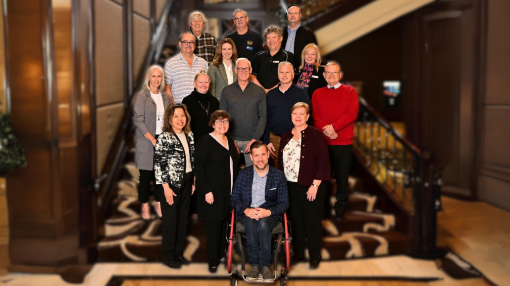 New Board Elects 2024