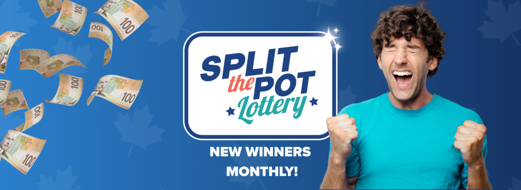 Split the Pot Lottery
