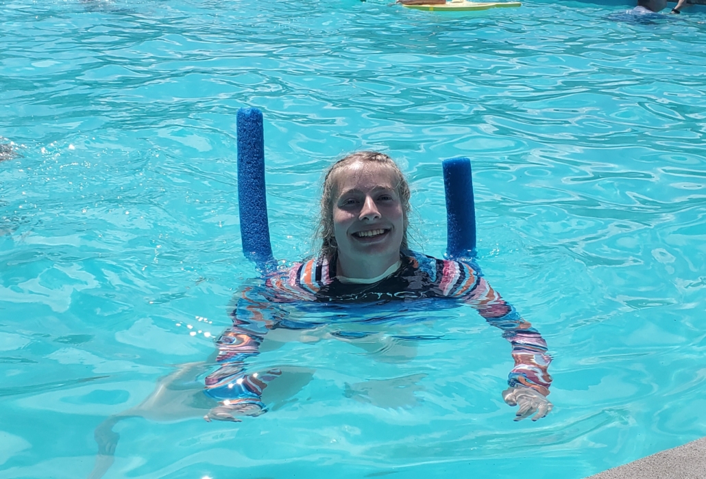 Embracing the Sticky Brain: How Camp Empowered Isabelle to Thrive