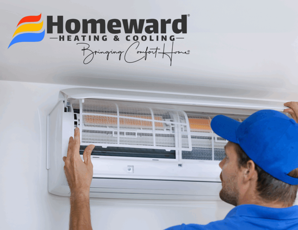 Comfort for a Cause with Homeward Heating