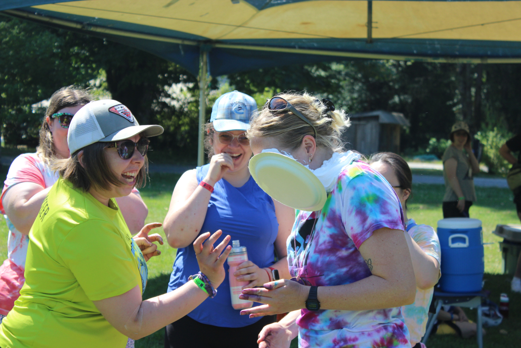 Summer Camp: A stepping stone to Independence