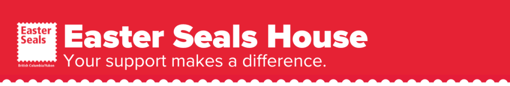 Easter Seals House Your support makes a difference