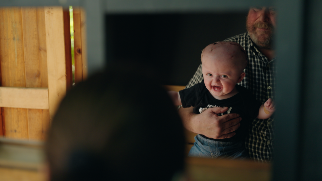 A Long Road for Little Wyatt and a Place That Feels Like Home