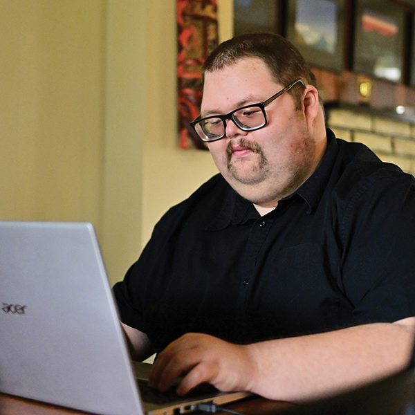 Jacob - Compass Works- Annual Report