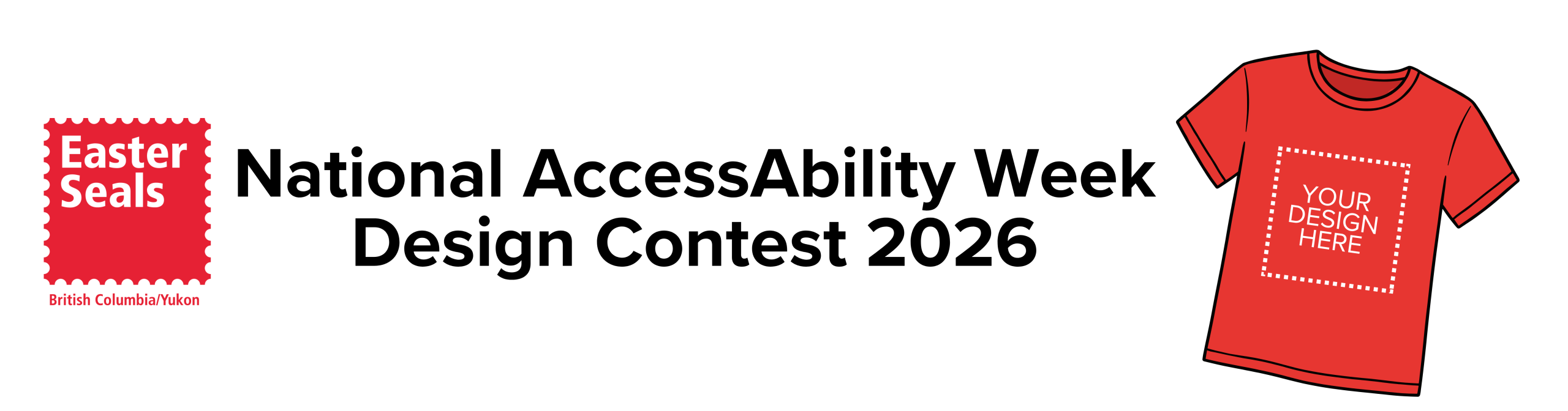 NAAW Website Banner (2) National AccessAbility Week 2026