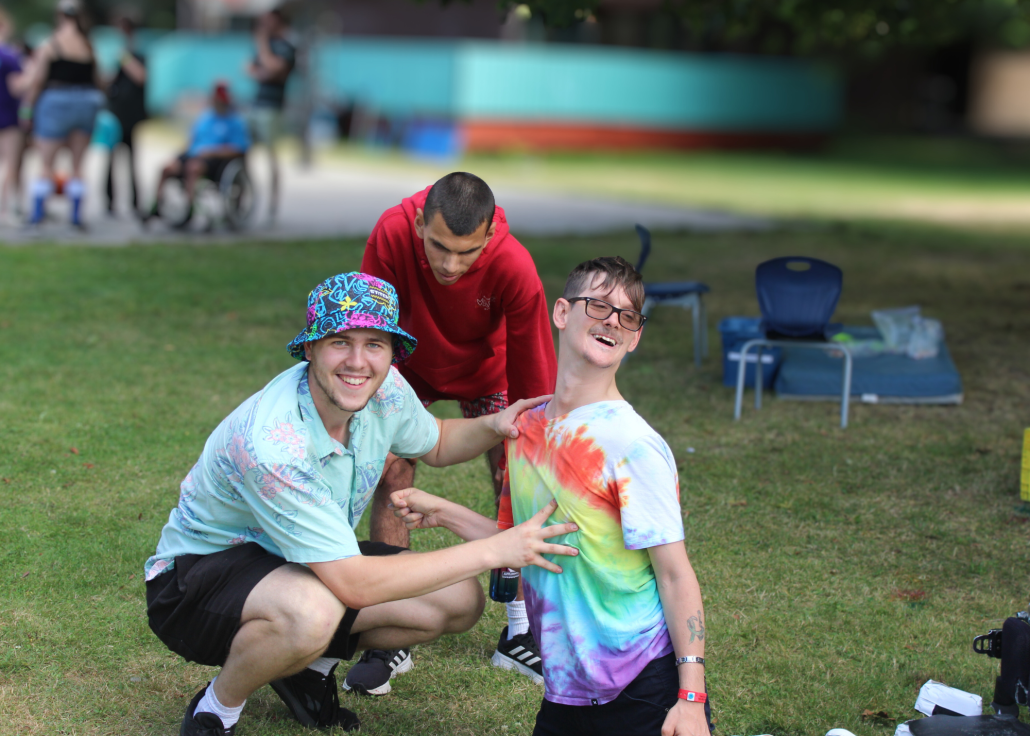 Tyson and the Guardians of a Wishing Well