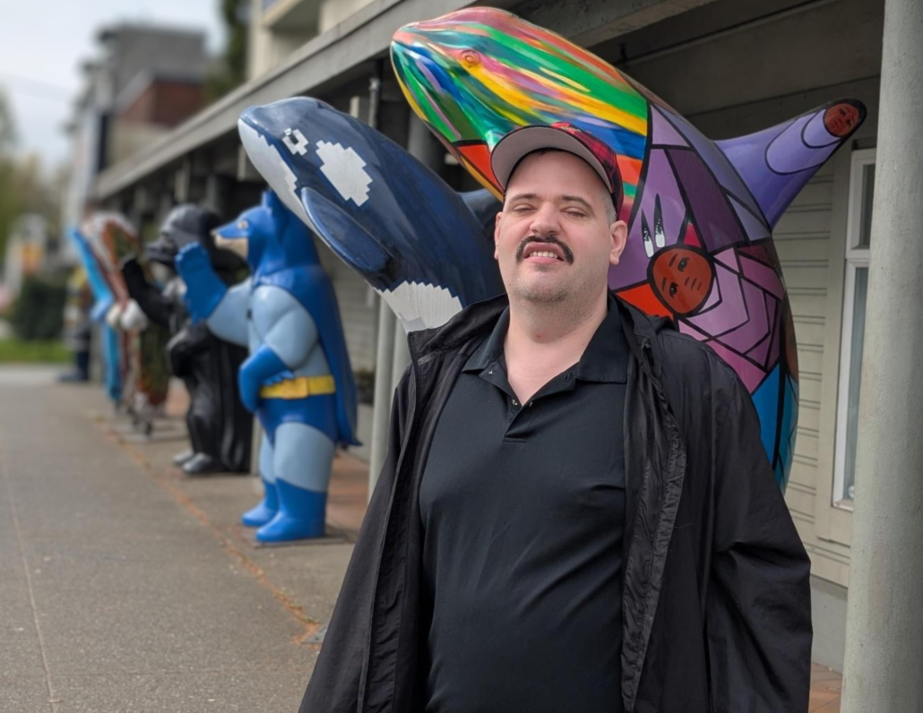 Rewriting the Story: How Krystian Built a Voice of His Own