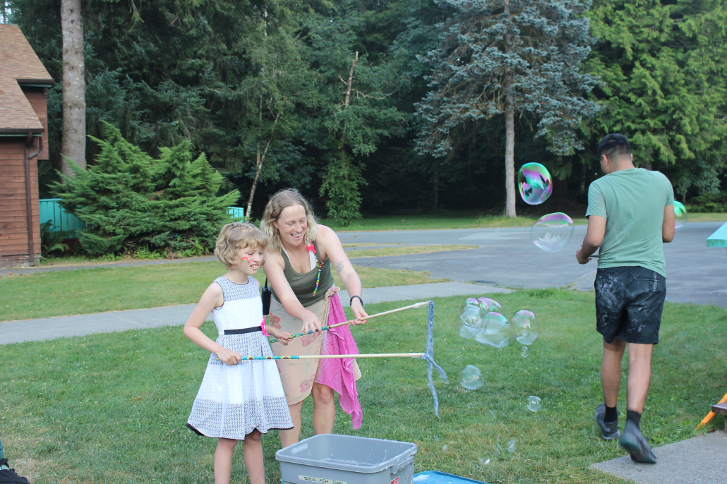 Camp: A Place Where Ella Thrives