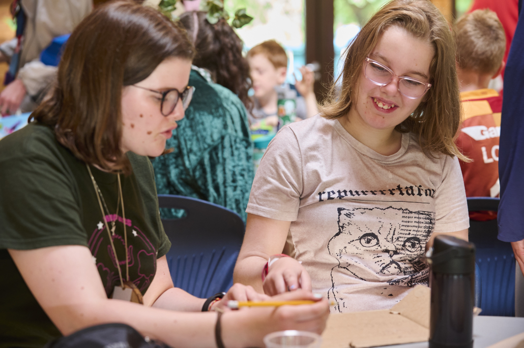 A Safe Place to Grow: Alia’s Camp Story