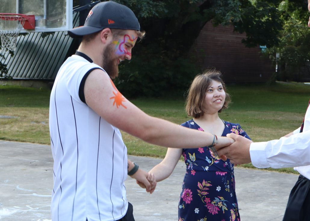 Discovering what she can do: Georgina’s Story