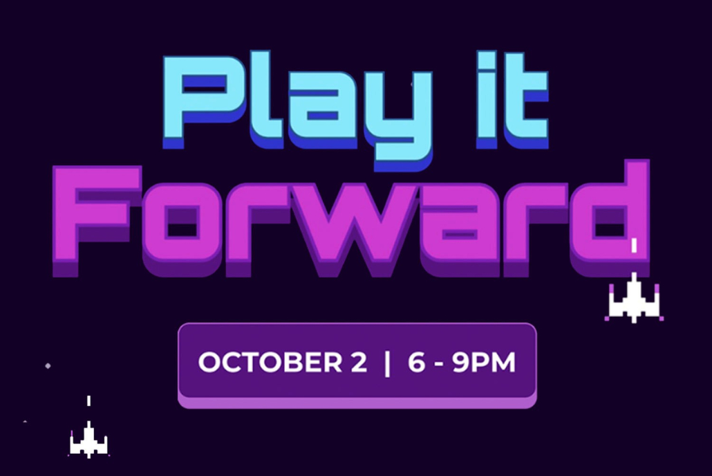 Play It Forward