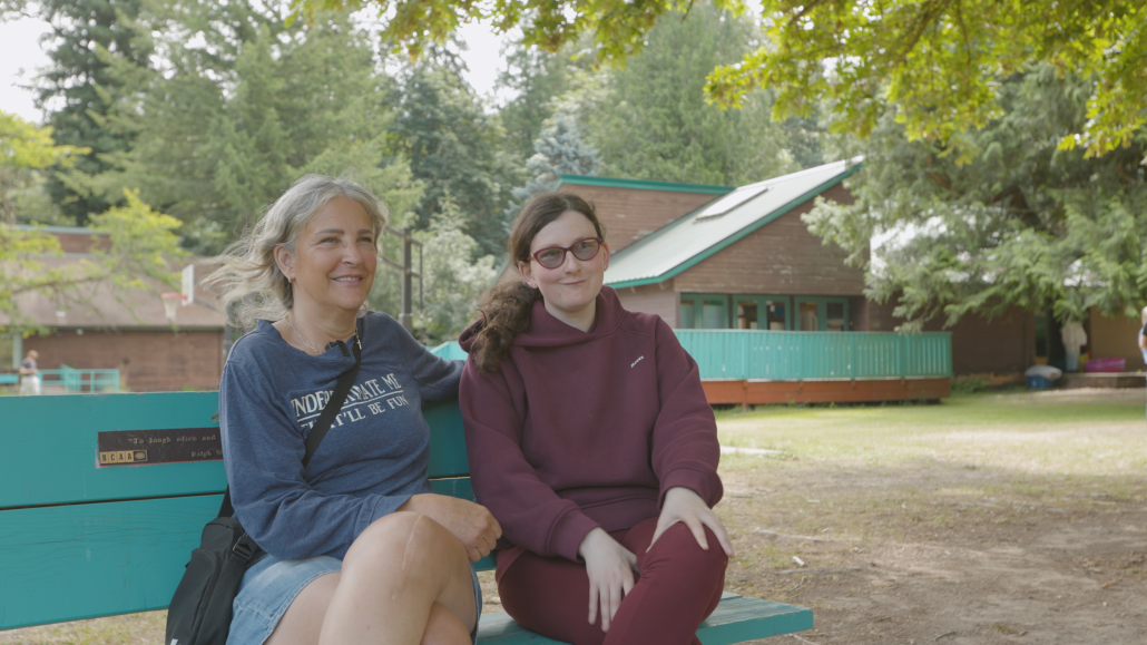 Discovering Her Strengths: from Camper to Leader